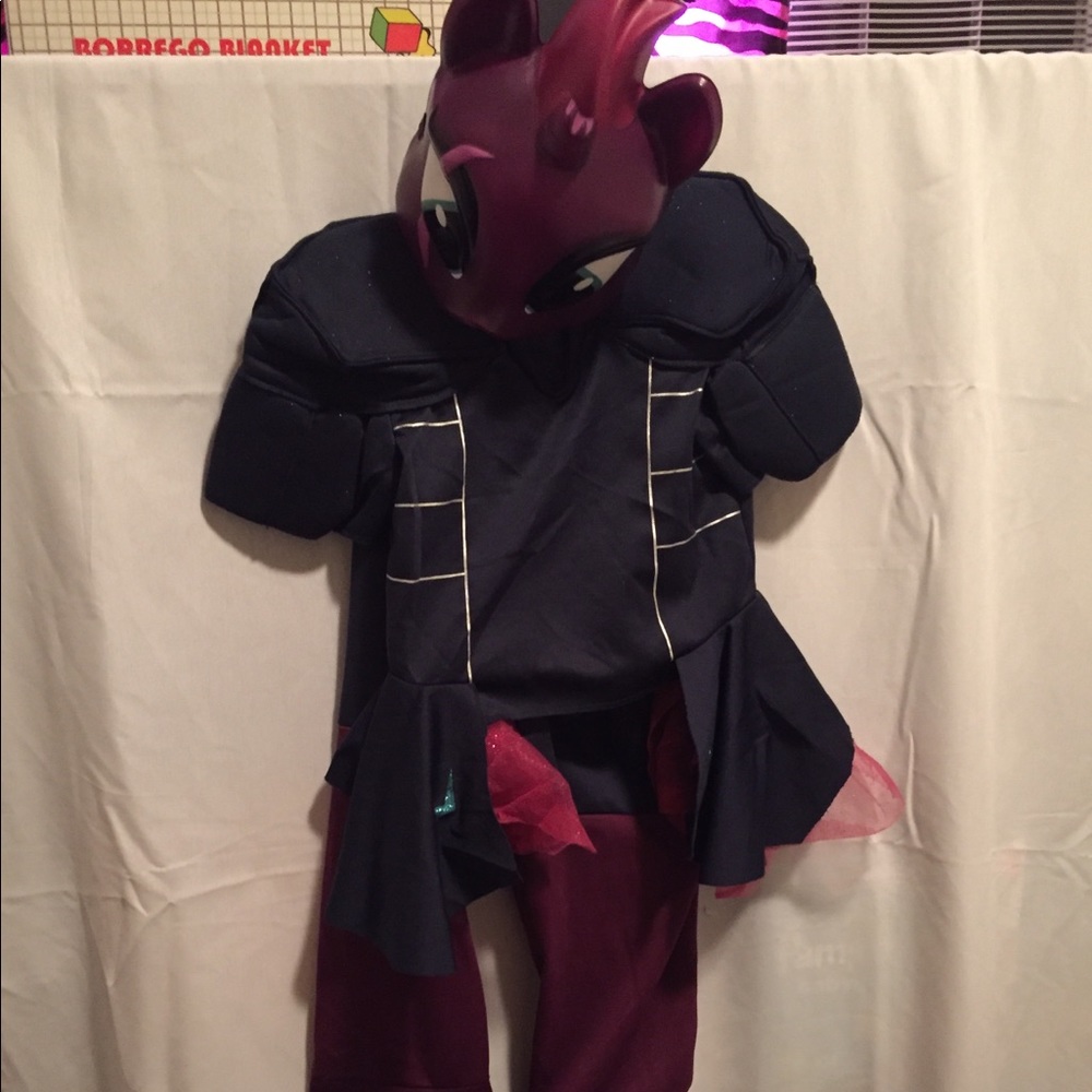 My Little Piny Costume ( 7 year old )